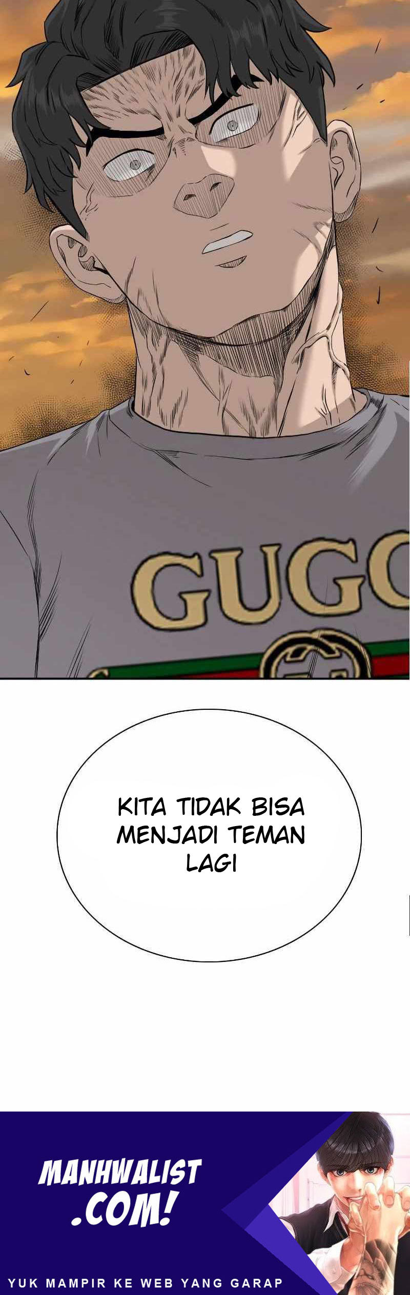 A Bad Person Chapter 95 halaman 42