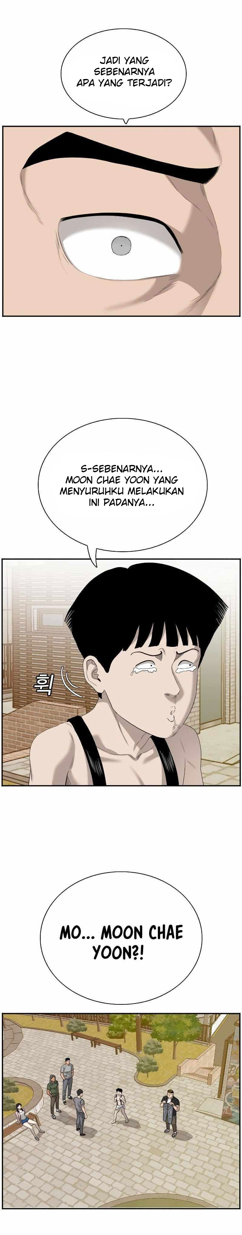 A Bad Person Chapter 95 halaman 25