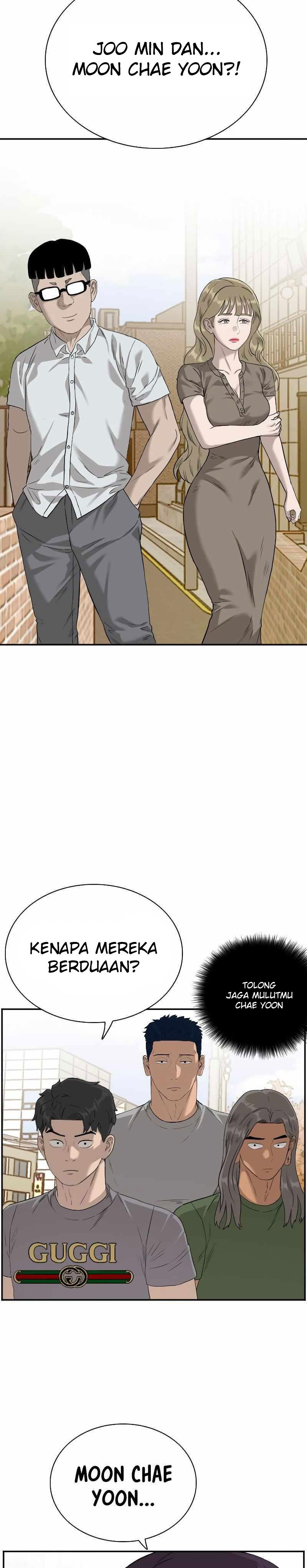 A Bad Person Chapter 95 halaman 28