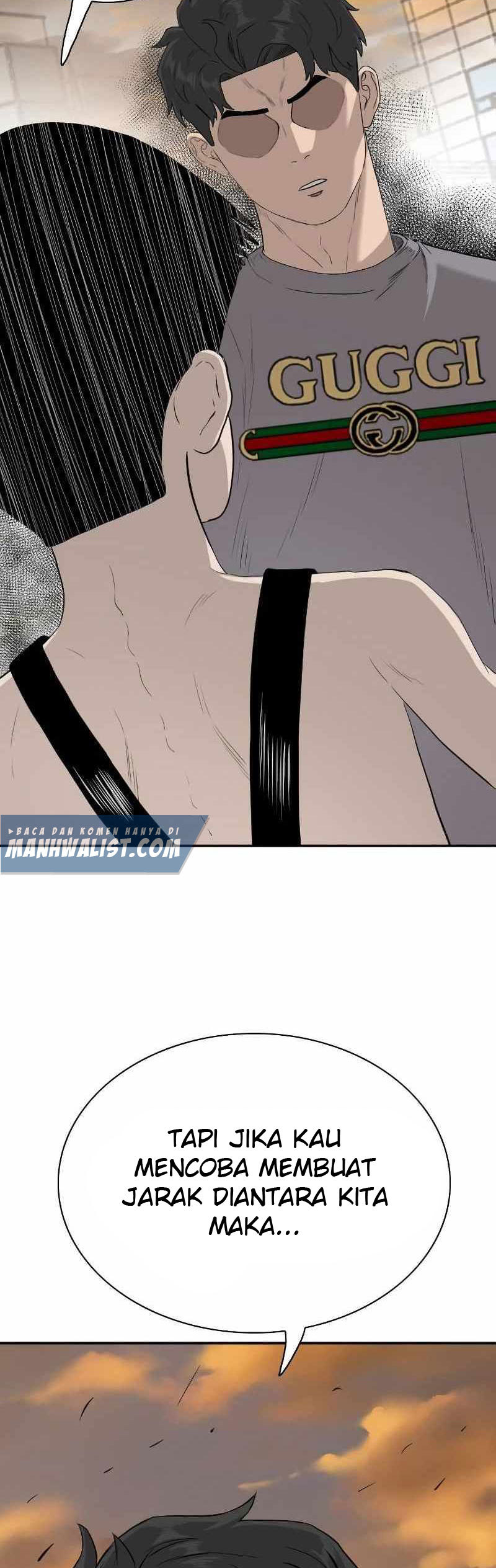 A Bad Person Chapter 95 halaman 41