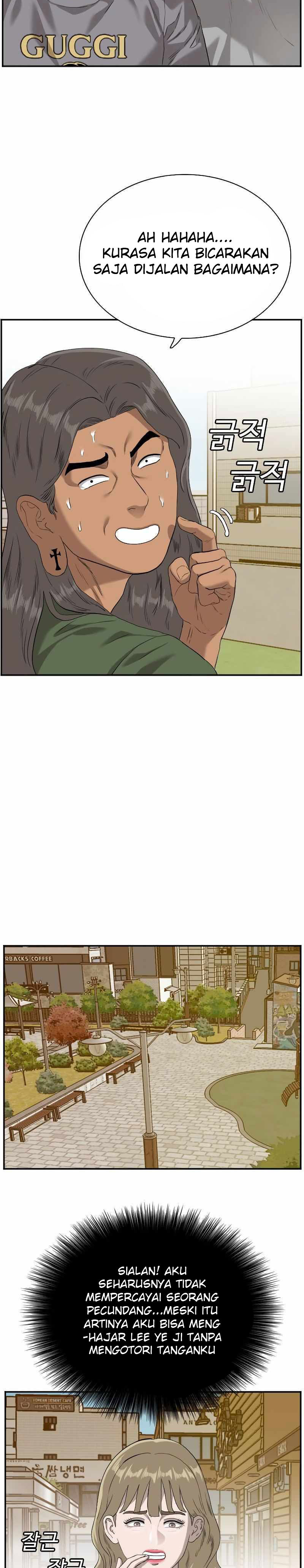 A Bad Person Chapter 95 halaman 8