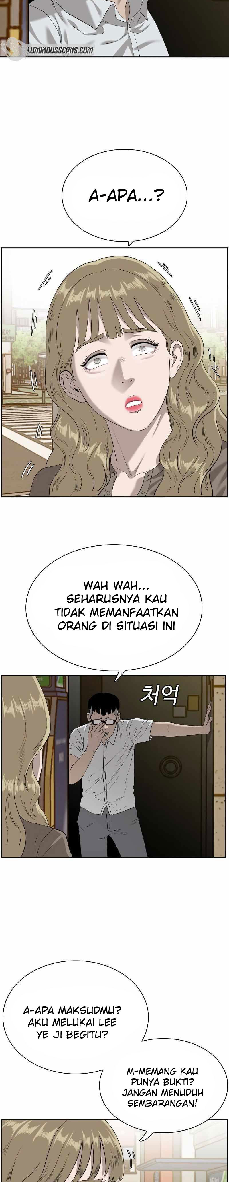 A Bad Person Chapter 95 halaman 10