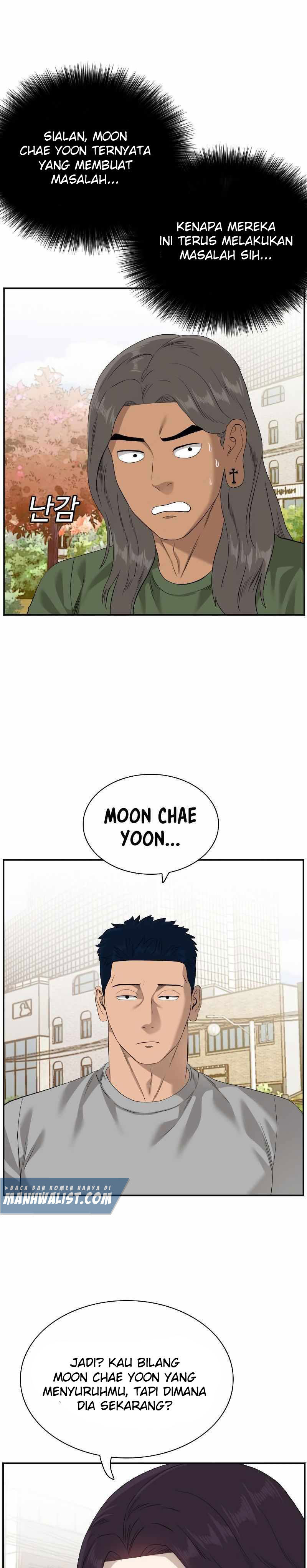 A Bad Person Chapter 95 halaman 26