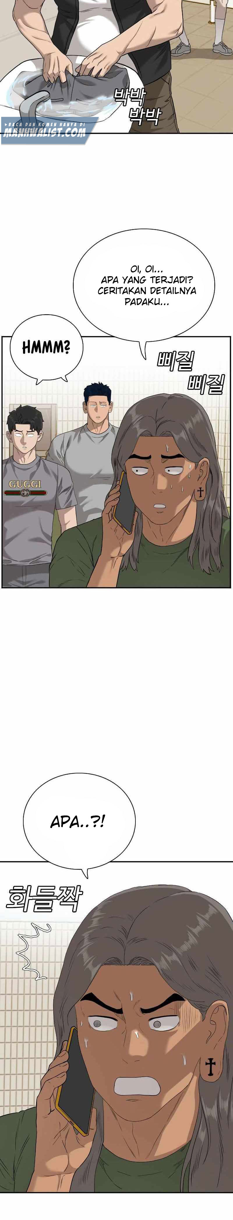 A Bad Person Chapter 95 halaman 6