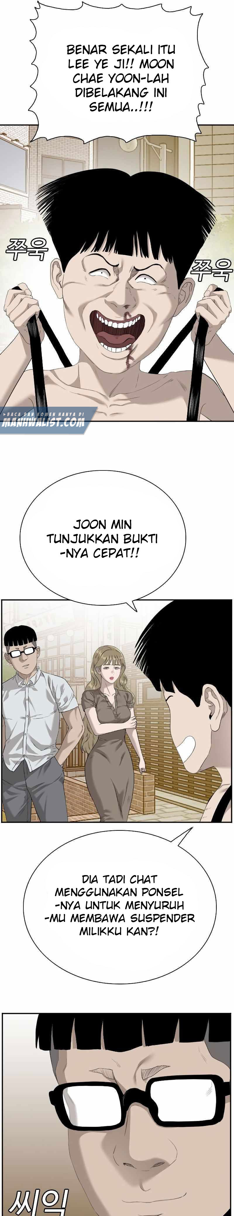 A Bad Person Chapter 95 halaman 31