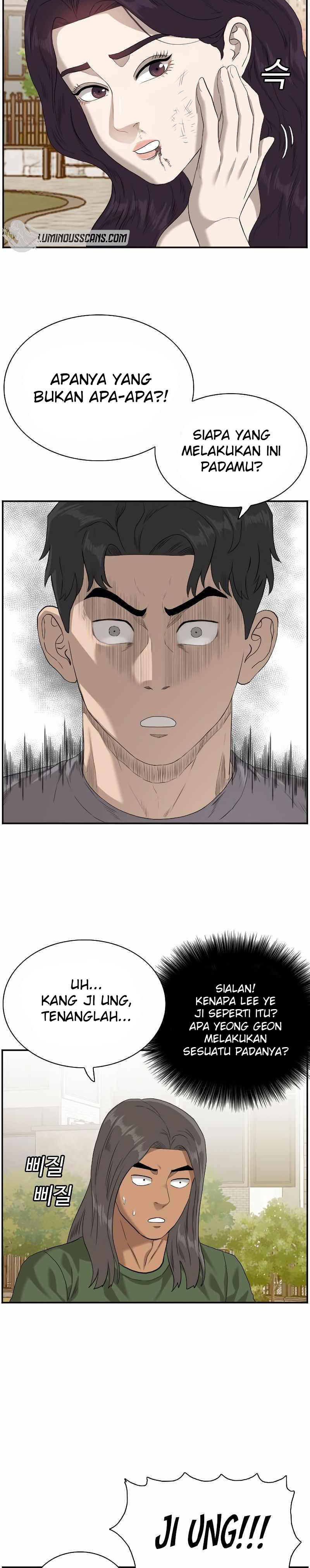 A Bad Person Chapter 95 halaman 16