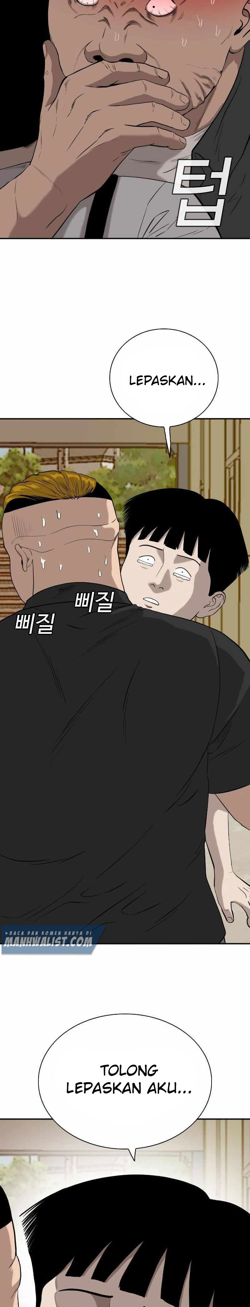 A Bad Person Chapter 95 halaman 2