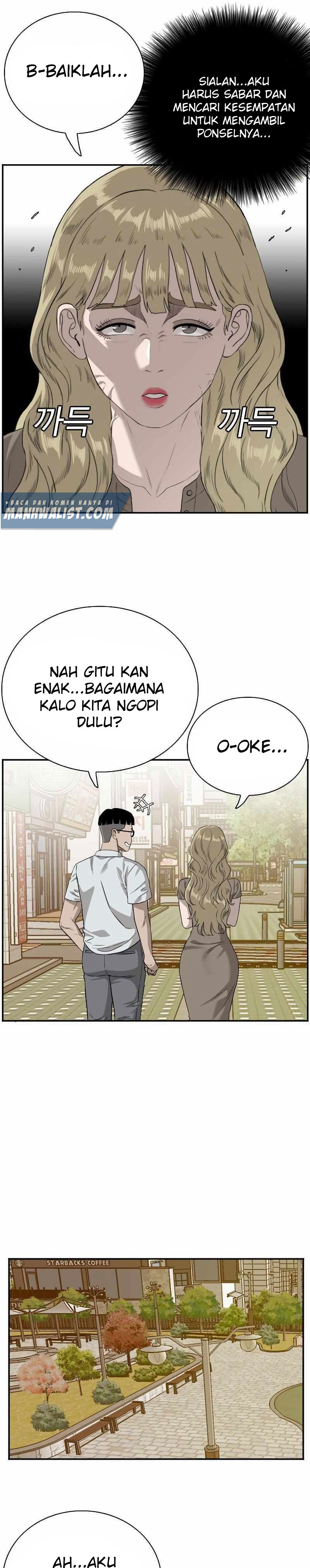 A Bad Person Chapter 95 halaman 13