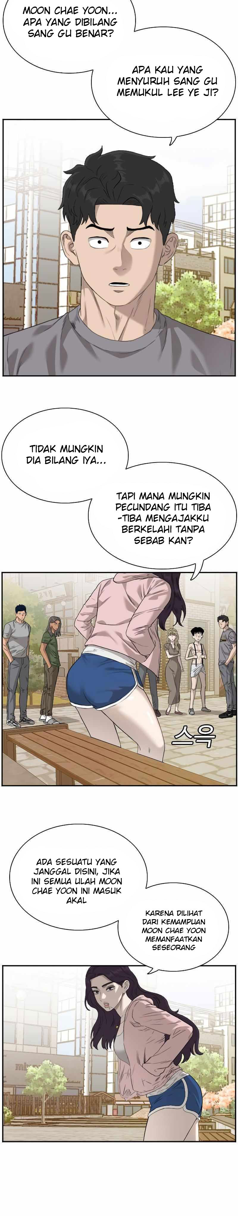 A Bad Person Chapter 95 halaman 30