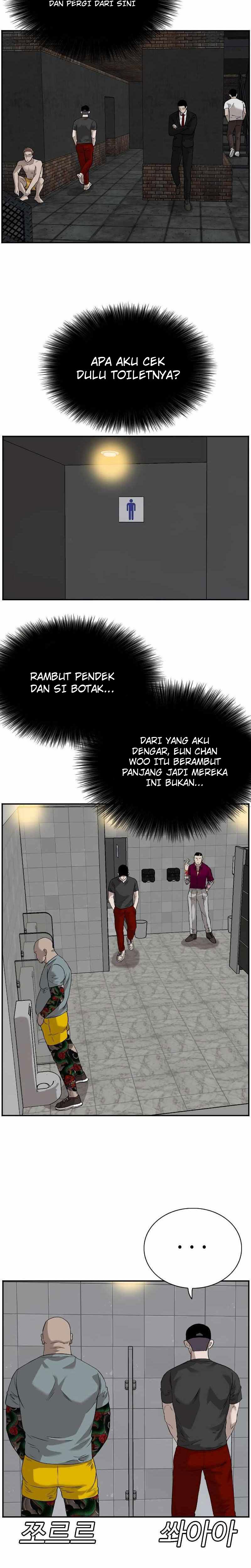 A Bad Person Chapter 96 halaman 25