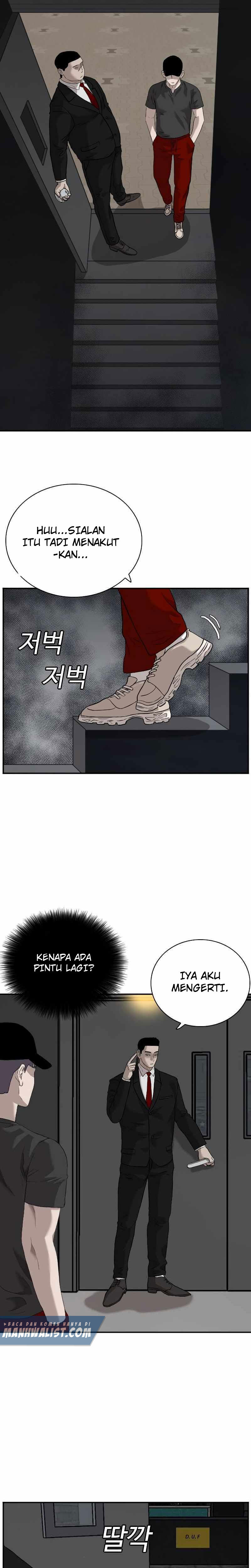 A Bad Person Chapter 96 halaman 22