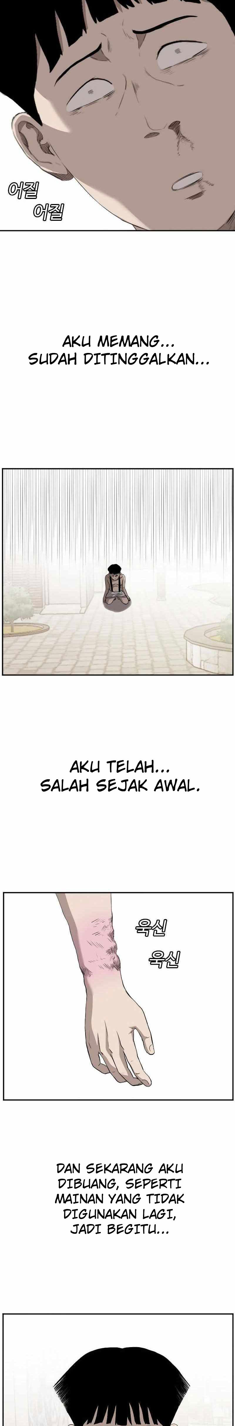 A Bad Person Chapter 96 halaman 9
