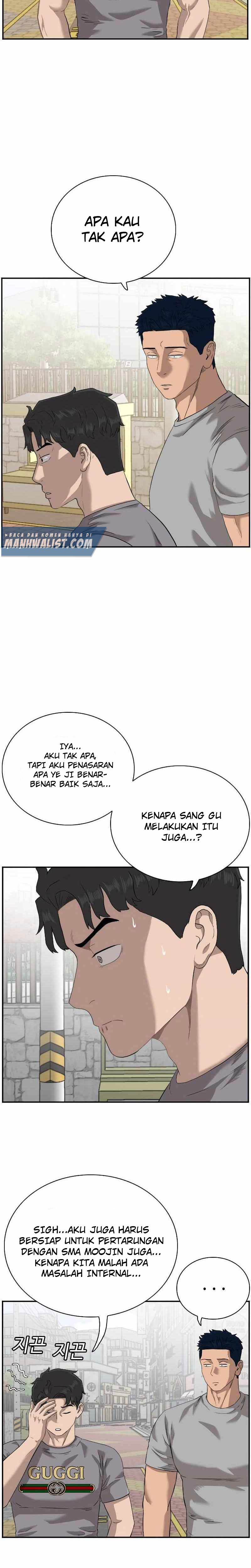 A Bad Person Chapter 96 halaman 15