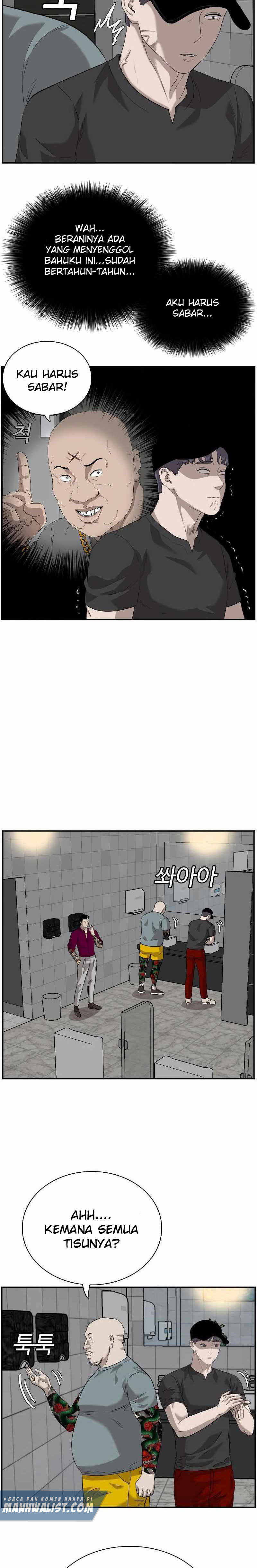 A Bad Person Chapter 96 halaman 27