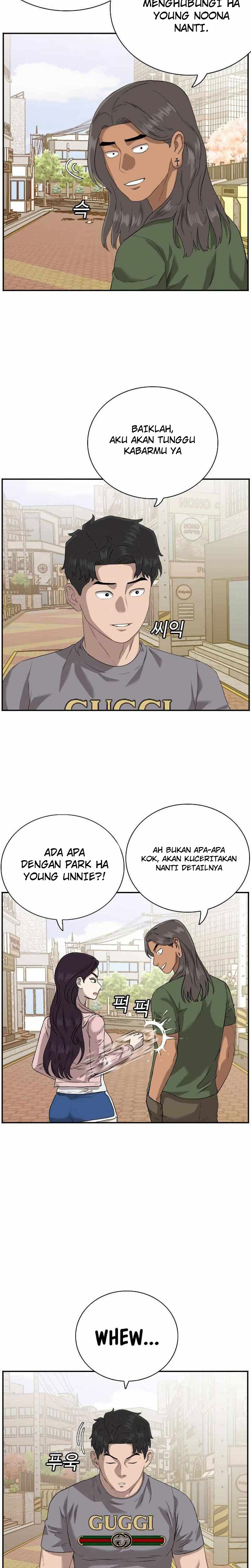 A Bad Person Chapter 96 halaman 14