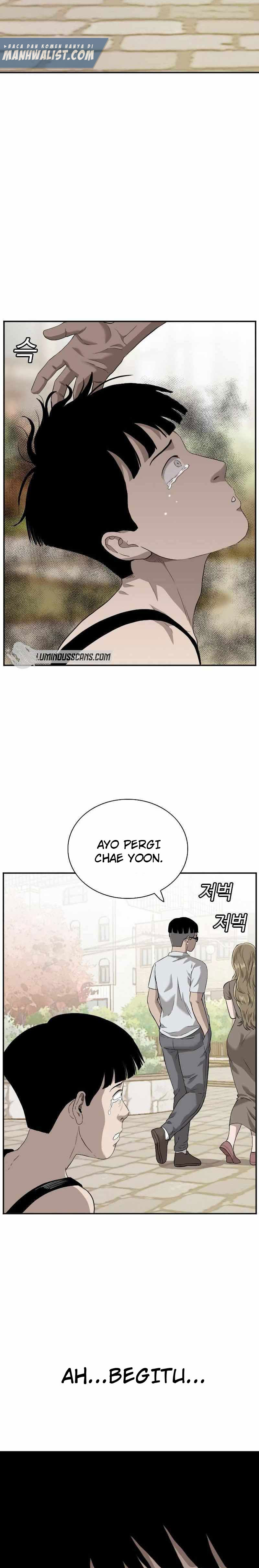 A Bad Person Chapter 96 halaman 8