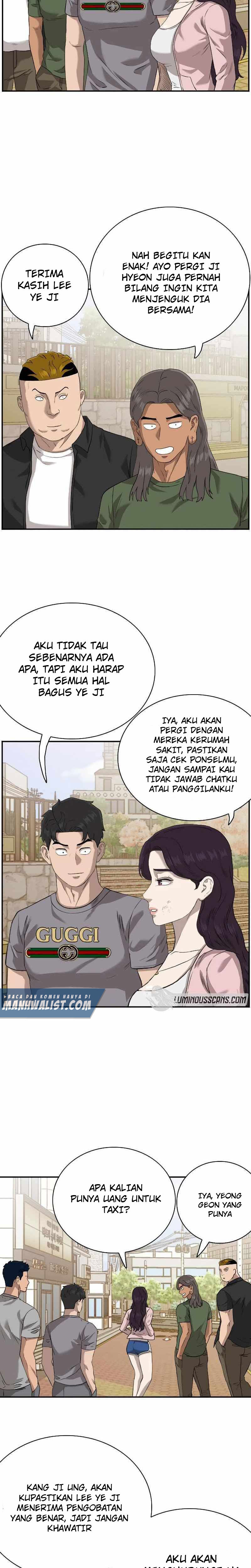 A Bad Person Chapter 96 halaman 13