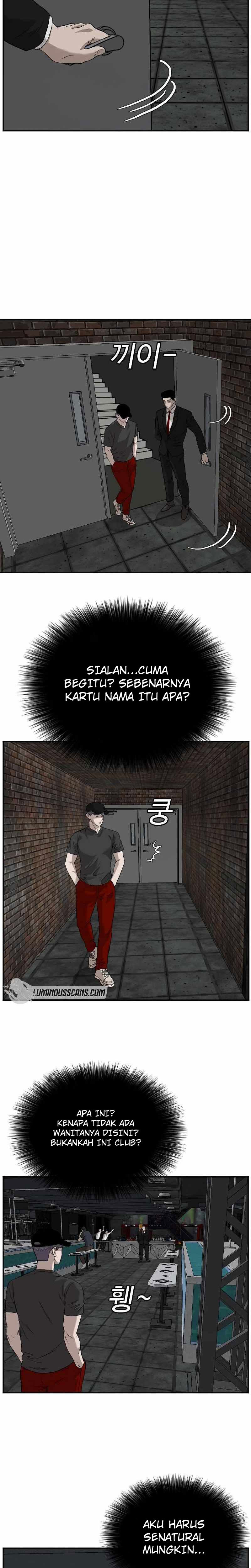 A Bad Person Chapter 96 halaman 23