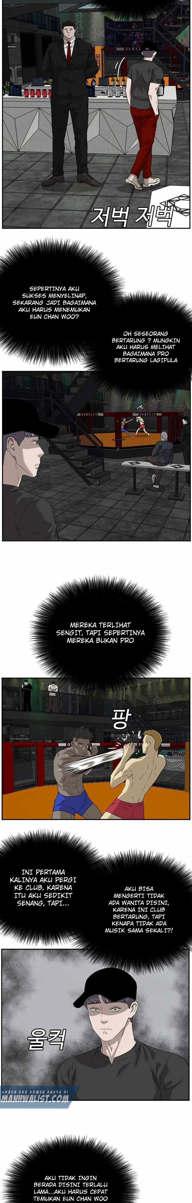 A Bad Person Chapter 96 halaman 24