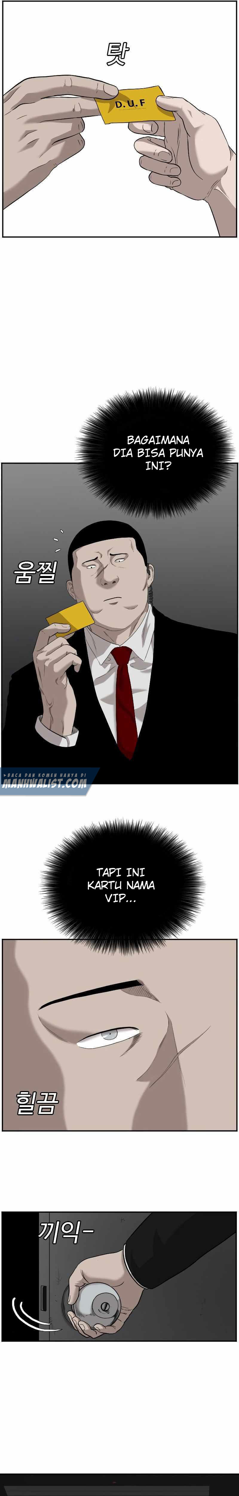 A Bad Person Chapter 96 halaman 21