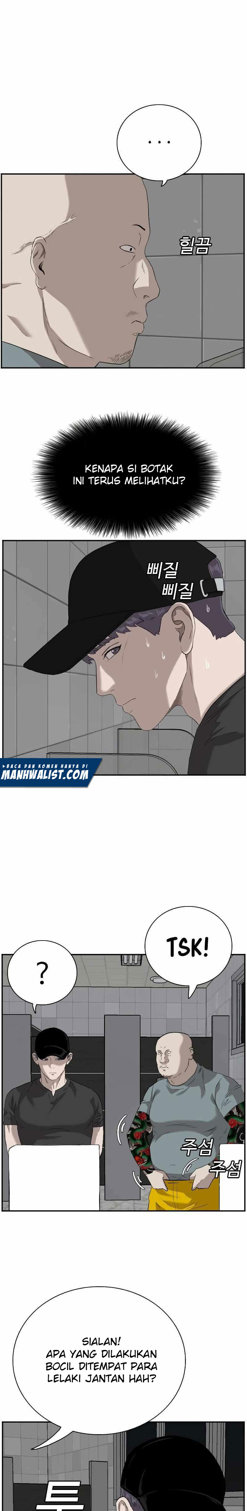 A Bad Person Chapter 96 halaman 26