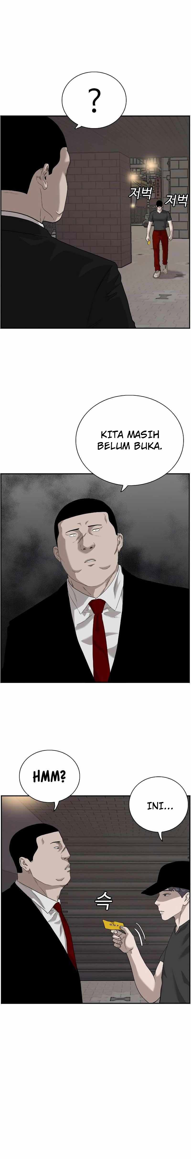 A Bad Person Chapter 96 halaman 20