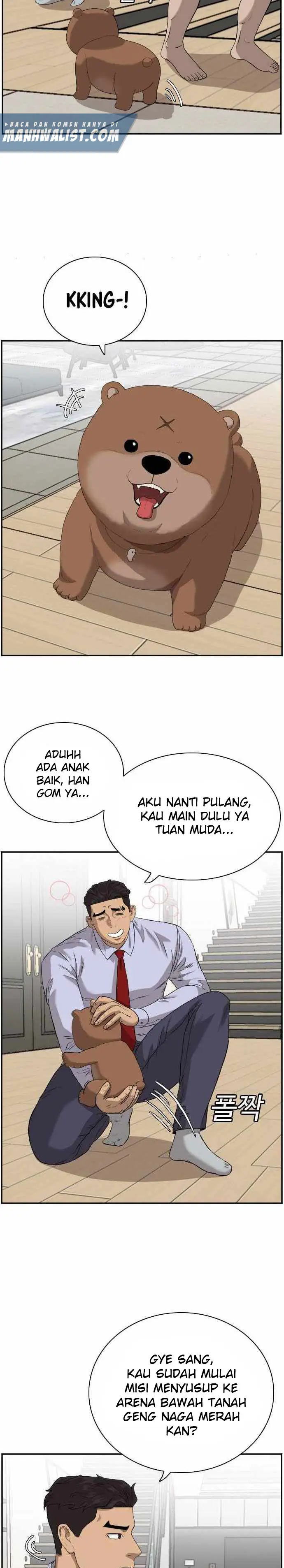 A Bad Person Chapter 97 halaman 5