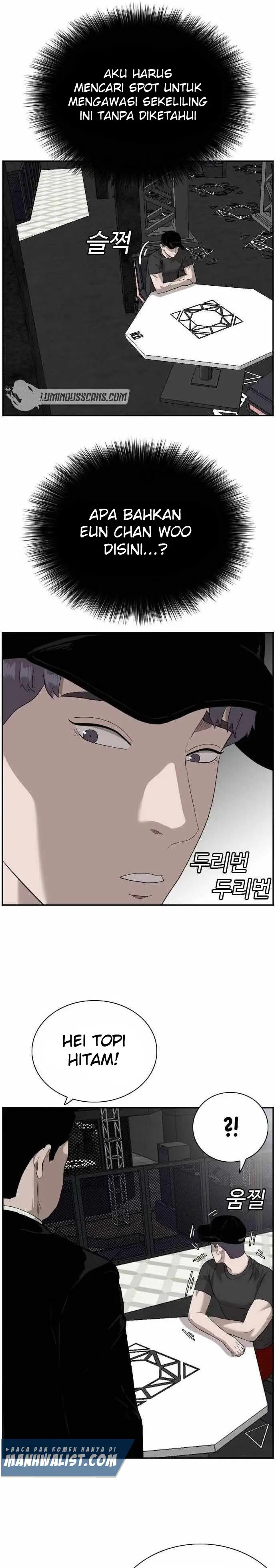 A Bad Person Chapter 97 halaman 18
