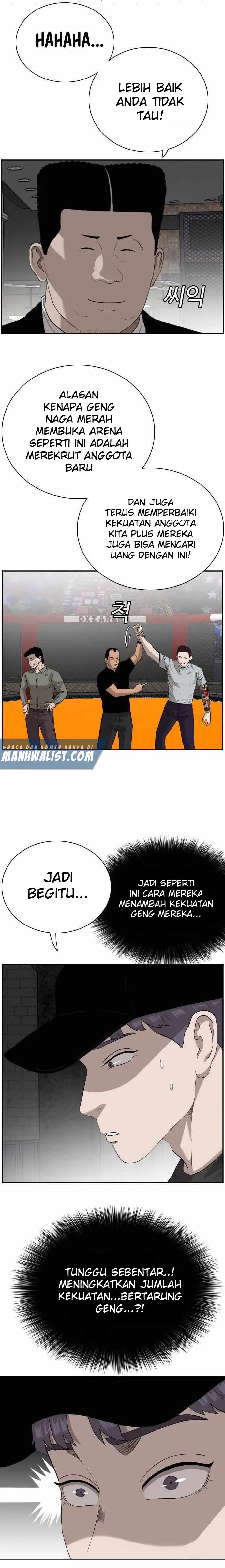 A Bad Person Chapter 97 halaman 26