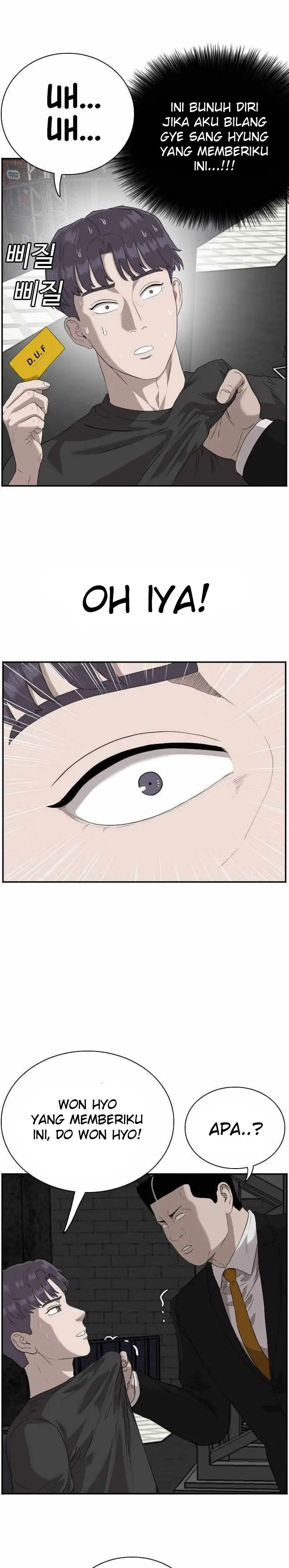 A Bad Person Chapter 97 halaman 21