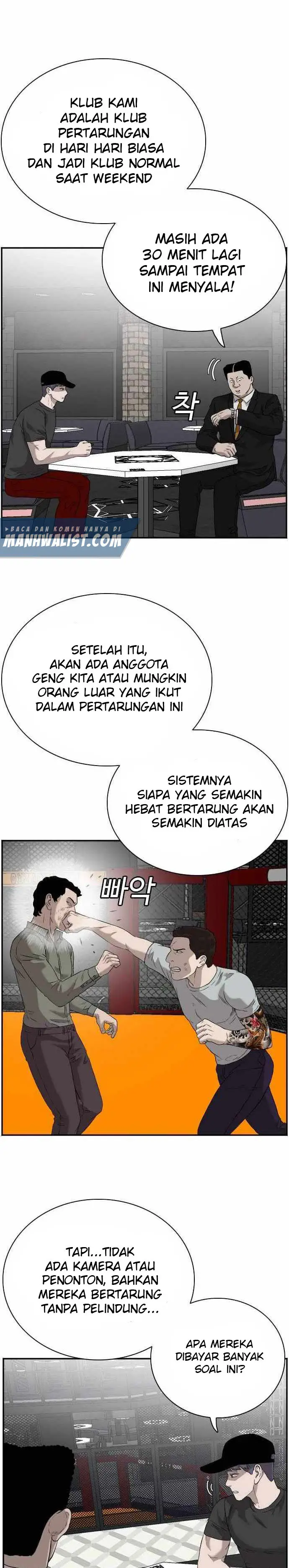 A Bad Person Chapter 97 halaman 24