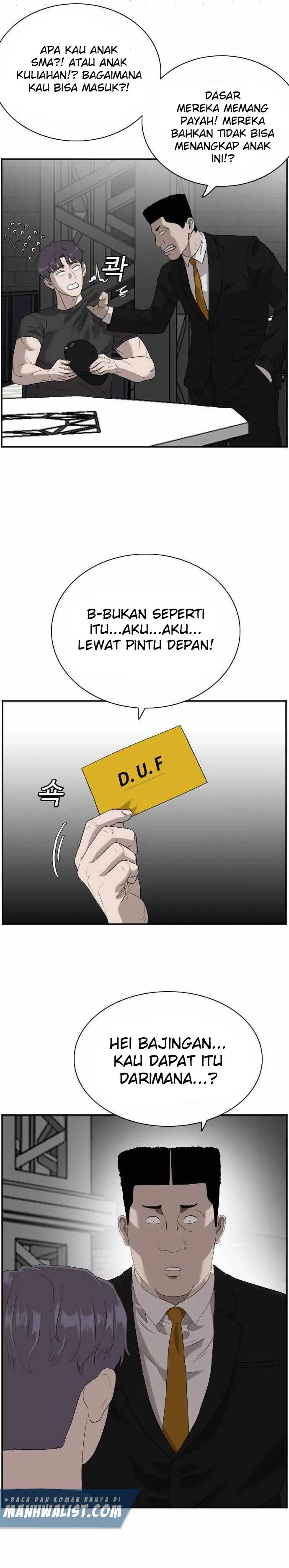 A Bad Person Chapter 97 halaman 20