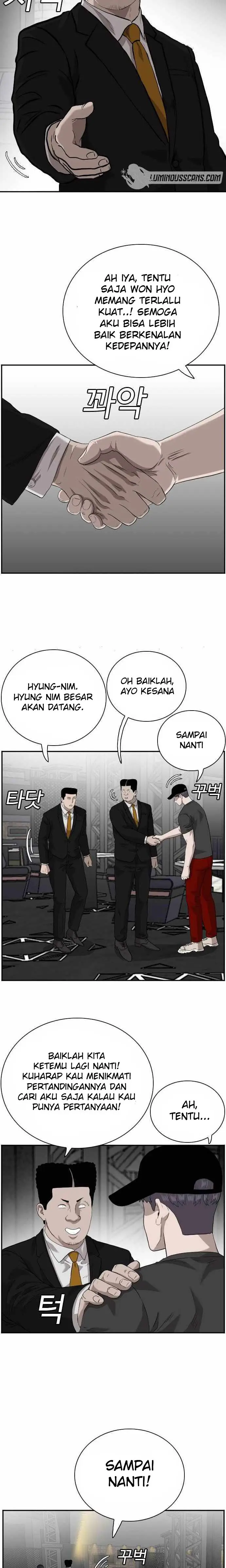 A Bad Person Chapter 97 halaman 28