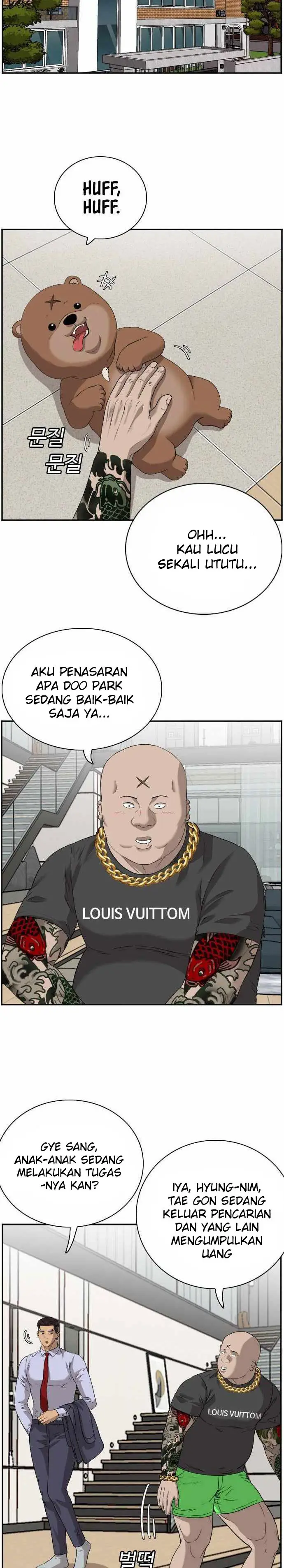 A Bad Person Chapter 97 halaman 4