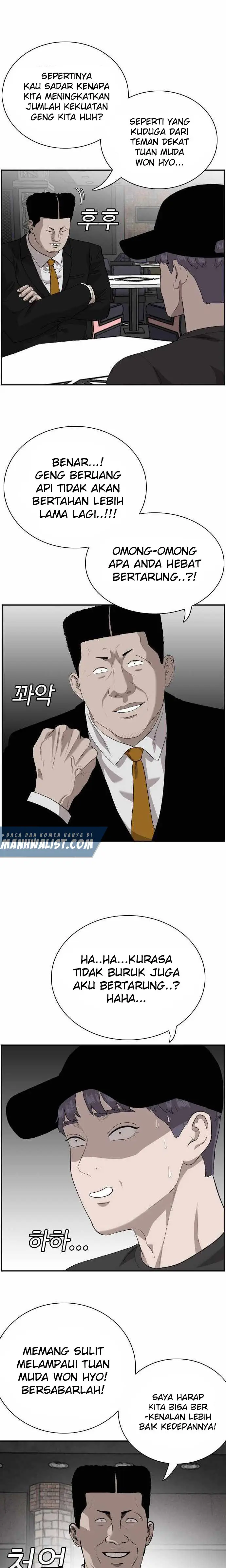 A Bad Person Chapter 97 halaman 27