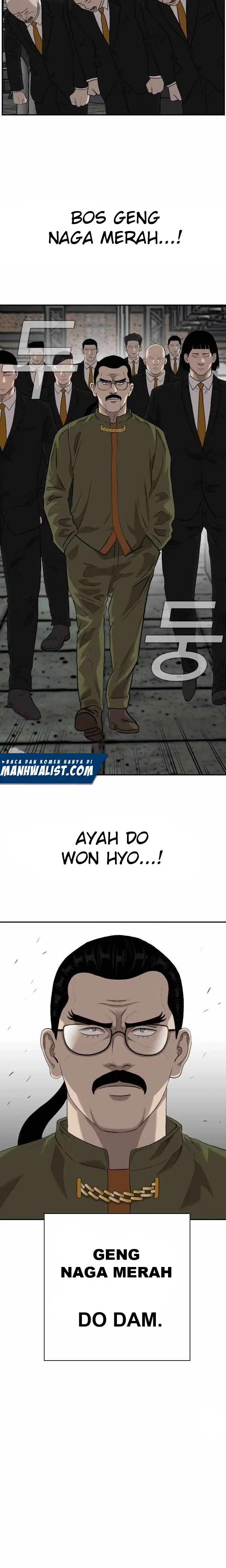 A Bad Person Chapter 97 halaman 31