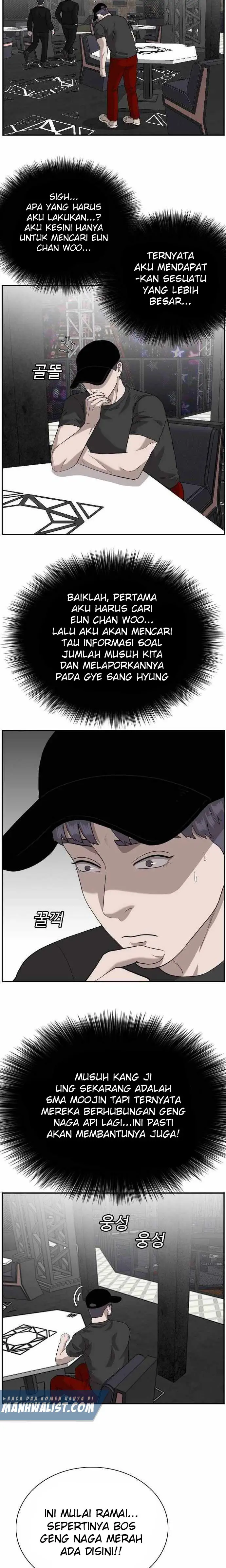 A Bad Person Chapter 97 halaman 29
