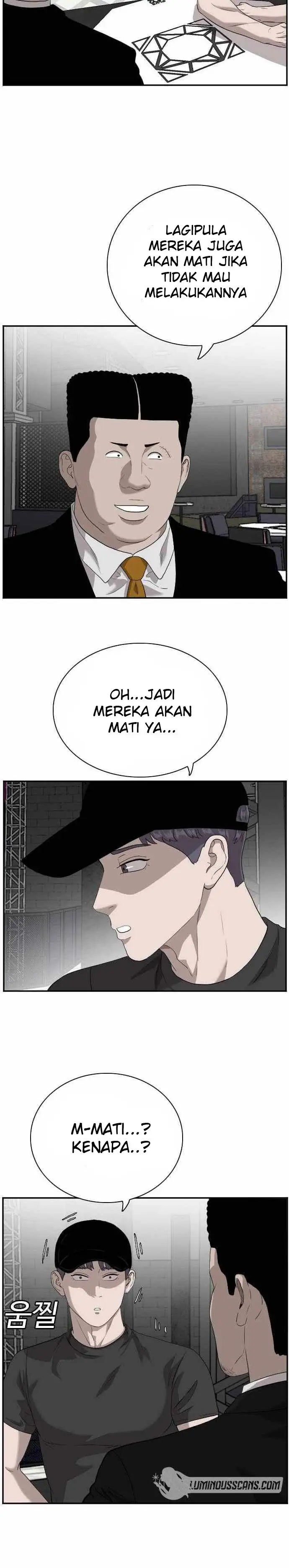 A Bad Person Chapter 97 halaman 25