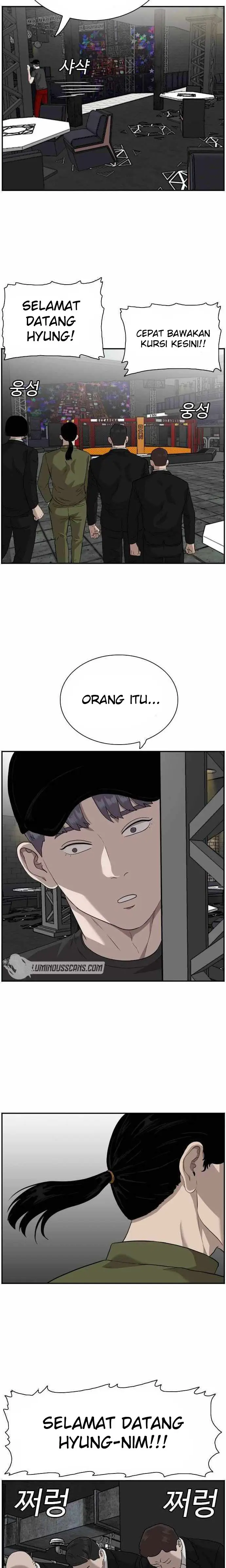 A Bad Person Chapter 97 halaman 30
