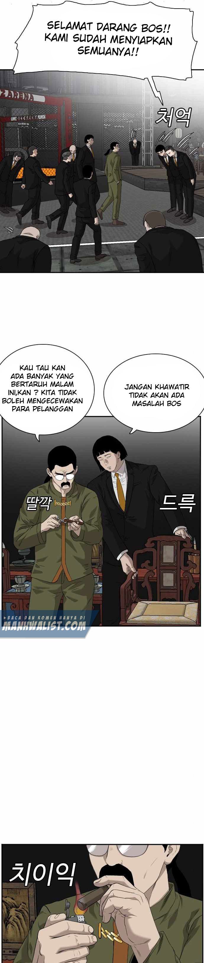 A Bad Person Chapter 98 halaman 4