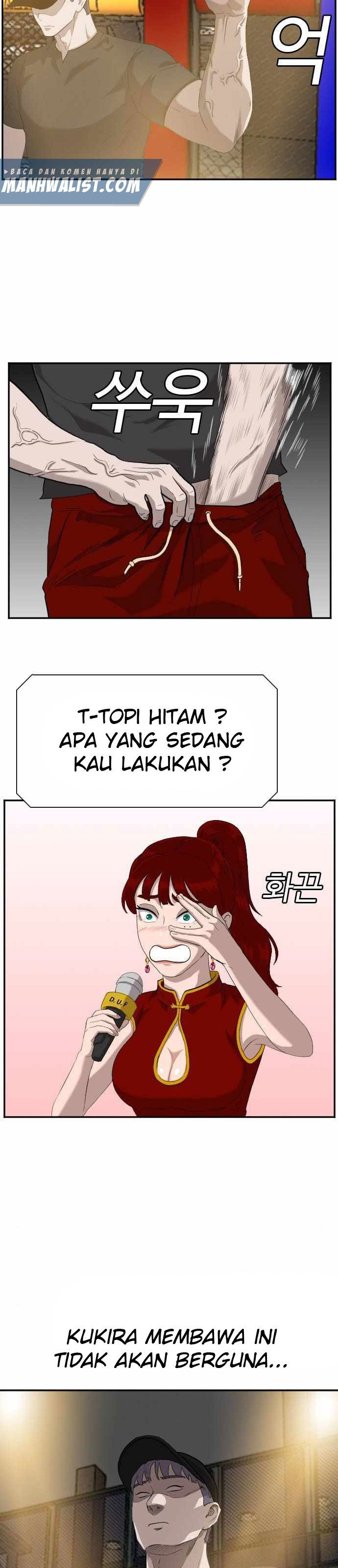 A Bad Person Chapter 98 halaman 33