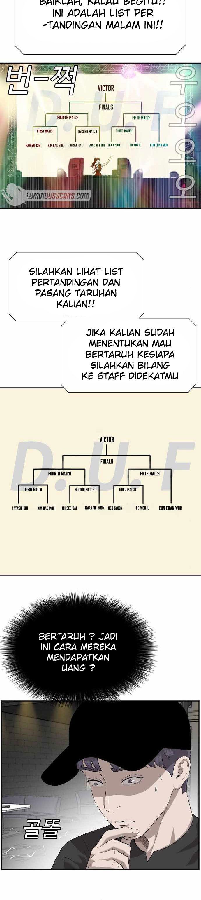 A Bad Person Chapter 98 halaman 11