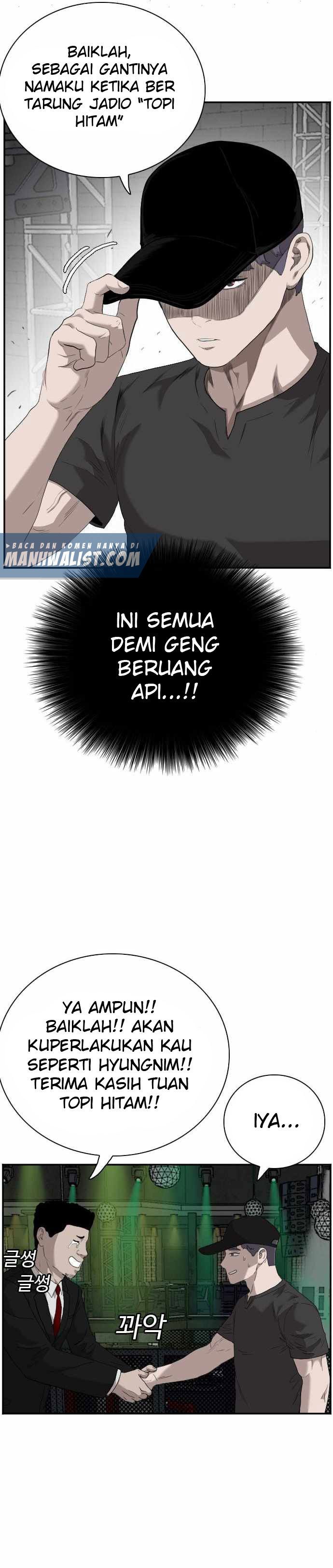 A Bad Person Chapter 98 halaman 28