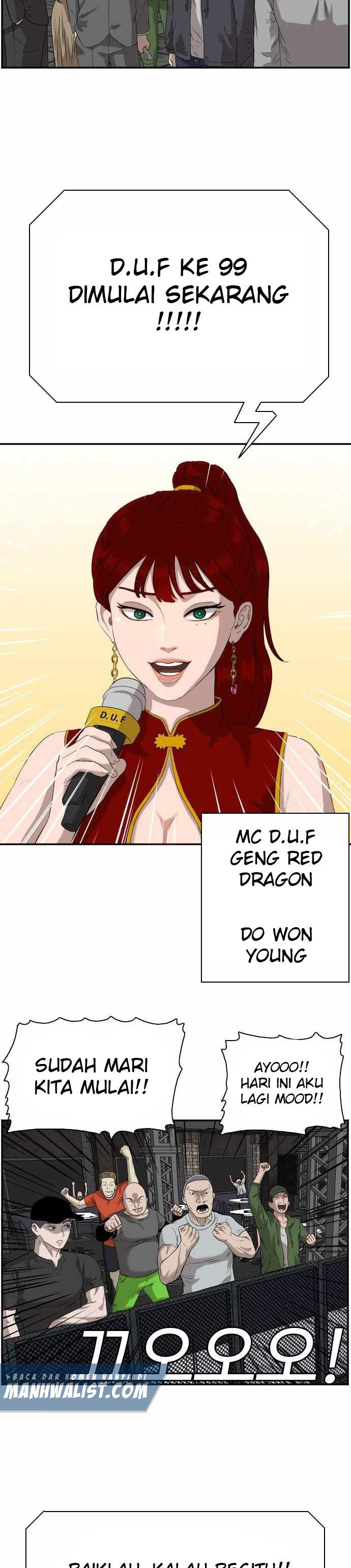 A Bad Person Chapter 98 halaman 10
