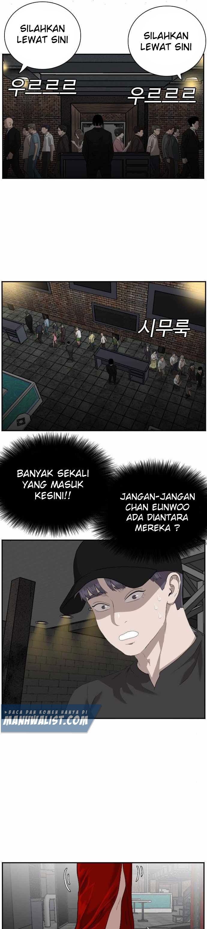 A Bad Person Chapter 98 halaman 8