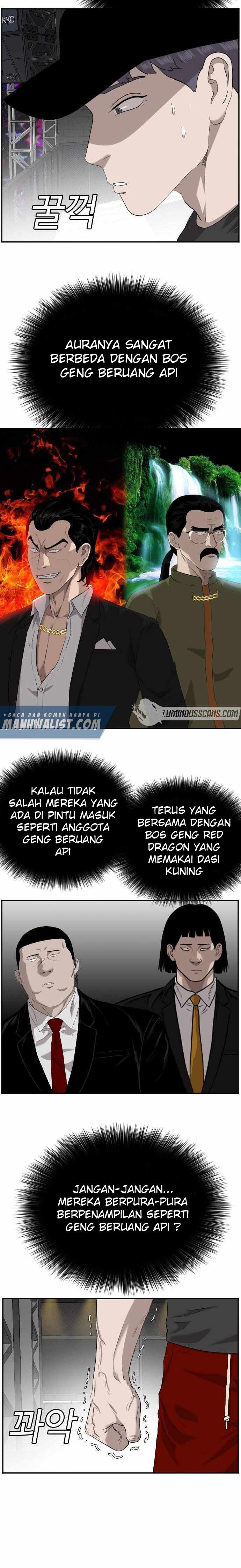 A Bad Person Chapter 98 halaman 3