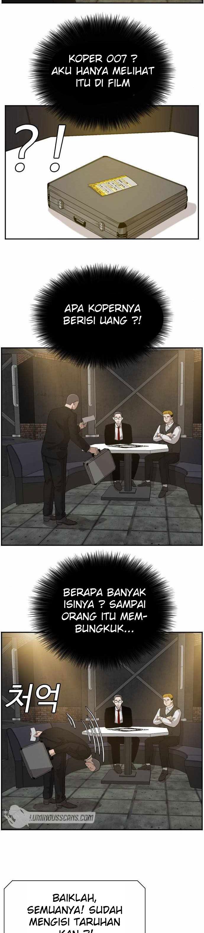 A Bad Person Chapter 98 halaman 14