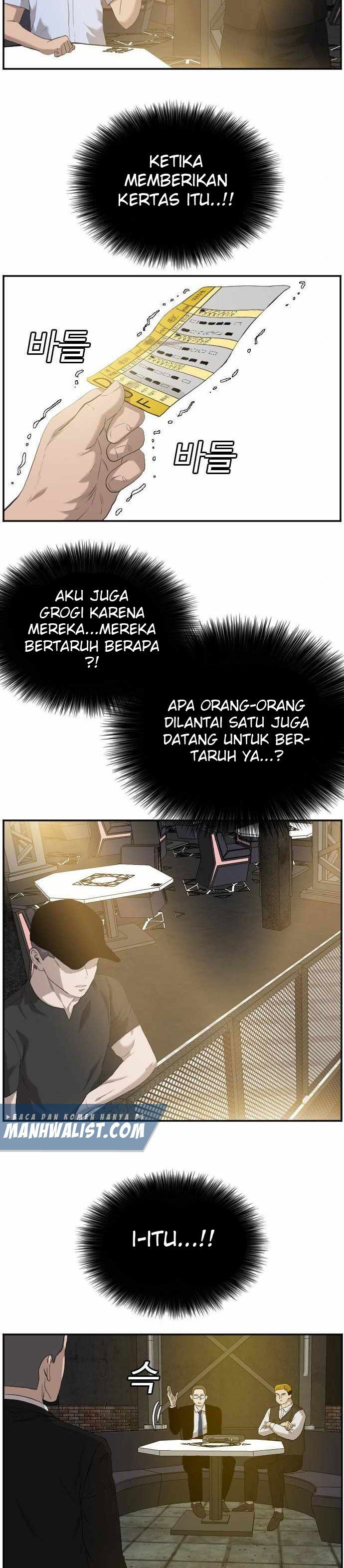 A Bad Person Chapter 98 halaman 13