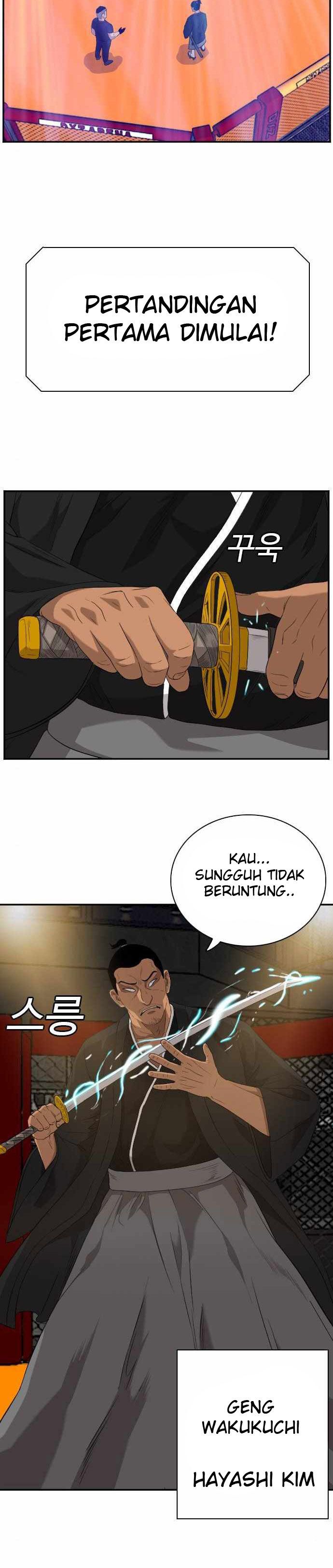 A Bad Person Chapter 98 halaman 31