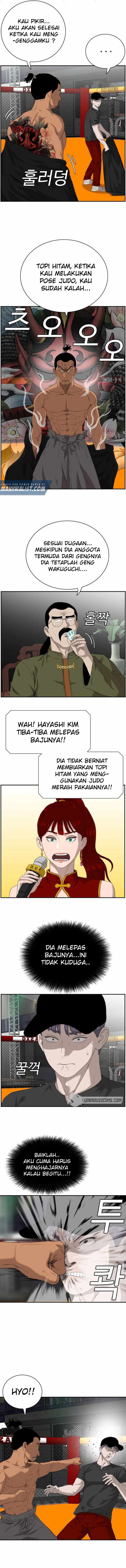 A Bad Person Chapter 99 halaman 8